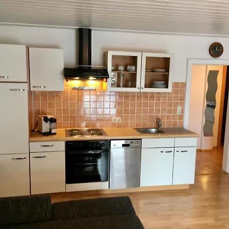 Klausner Apartment Saalbach
